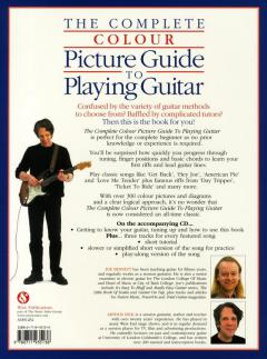 Complete Colour Picture Guide To Playing The Guitar von Arthur Dick 