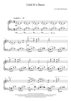 Until It's Dawn von Hauschka (Download) 