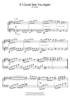 If I Could See You Again von Yiruma (Download) 