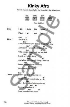 The Big Guitar Chord Songbook: More Nineties Hits 