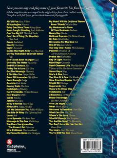 The Big Guitar Chord Songbook: More Nineties Hits 