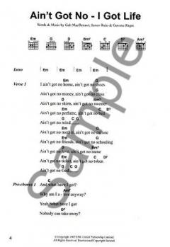 The Big Guitar Chord Songbook: More Sixties Hits 