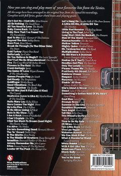 The Big Guitar Chord Songbook: More Sixties Hits 