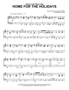 (There's No Place Like) Home For The Holidays von Perry Como (Download) 