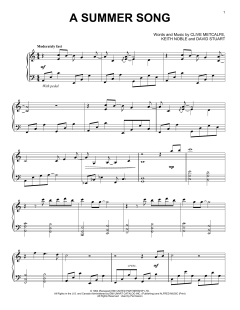 A Summer Song von David Lanz (Download) 