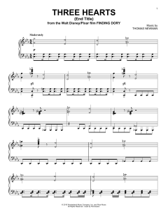 Three Hearts (End Title) von Thomas Newman (Download) 