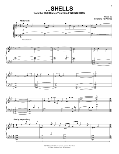 ...Shells von Thomas Newman (Download) 