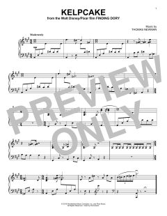 Kelpcake von Thomas Newman (Download) 