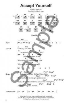 Complete Chord Songbook von The Smiths 