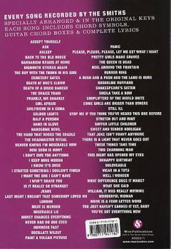 Complete Chord Songbook von The Smiths 