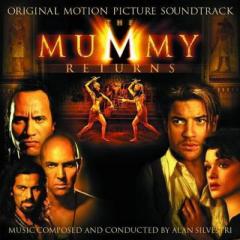The Mummy Returns (The Mummy Returns) von Alan Silvestri (Download) 