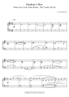 Lara Croft Tomb Raider: The Cradle Of Life von Alan Silvestri (Download) 
