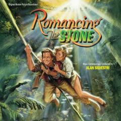 Romancing The Stone (End Credits Theme) von Alan Silvestri (Download) 