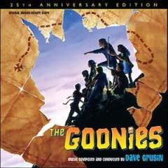 The Goonies (Theme) von Dave Grusin (Download) 