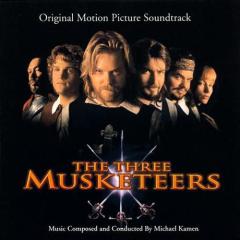The Three Musketeers (D'Artagnan (Galliard and Air)) von Michael Kamen (Download) 