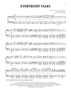 Everybody Talks von Neon Trees (Download) 