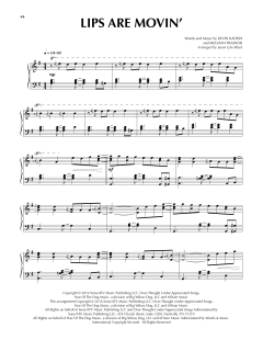 Lips Are Movin' von Meghan Trainor (Download) 