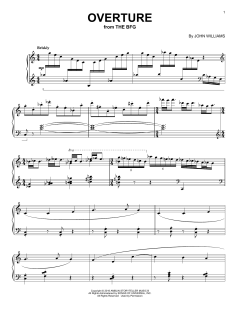 Overture von John Williams (Download) 