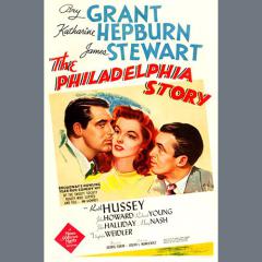 Theme From The Philadelphia Story von Franz Waxman (Download) 