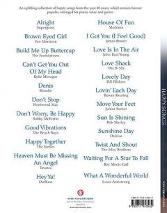 Happy Songs 