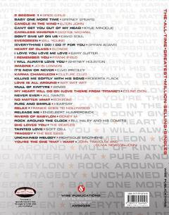 The All Time Greatest Million Selling Singles 