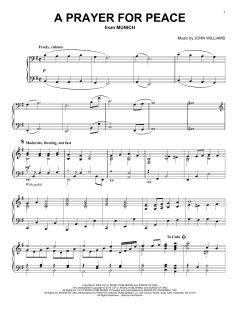 A Prayer For Peace (Download) 