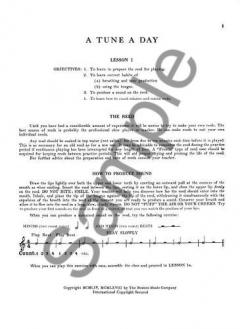 A Tune A Day For Oboe Book 1 im Alle Noten Shop kaufen