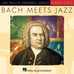 Menuet In G Minor, BMV Anh. 115 [Jazz version] von Johann Sebastian Bach (Download) 