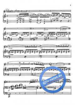 Sonatina For Oboe And Piano von Lennox Berkeley im Alle Noten Shop kaufen