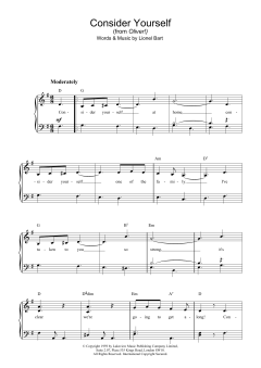 Consider Yourself (Download) 