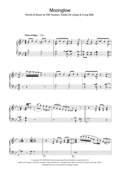 Moonglow von Art Tatum (Download) 