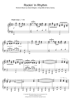 Rockin' In Rhythm von Duke Ellington (Download) 