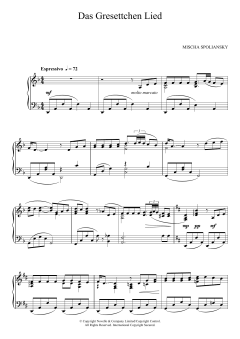 Das Grisettchen Lied (Download) 