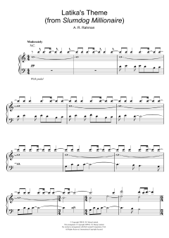 Latika's Theme von A. R. Rahman (Download) 