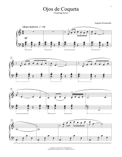 Ojos De Coqueta (Download) 