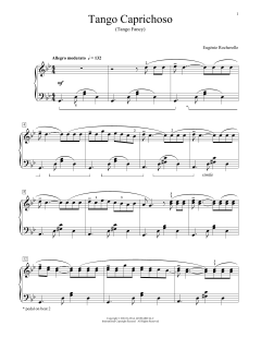 Tango Caprichoso (Download) 