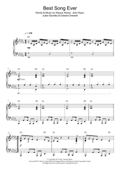 Best Song Ever von One Direction (Download) 