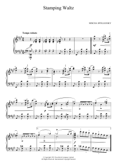 Stamping Waltz (Download) 