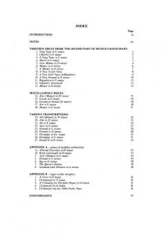 Complete Keyboard Music Book 2 von Henry Purcell 