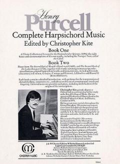 Complete Keyboard Music Book 2 von Henry Purcell 