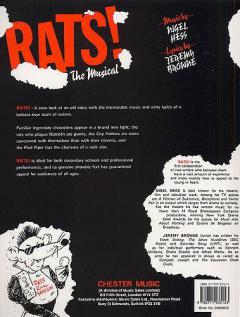 Rats! The Musical von Nigel Hess 
