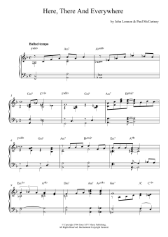 Here, There And Everywhere von The Beatles (Download) 
