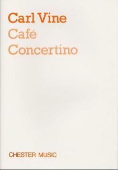 Café Concertino von Carl Vine 