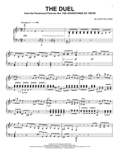 The Duel von John Williams (Download) 