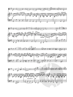 Five Old French Dances von Marin Marais 