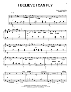 I Believe I Can Fly von R. Kelly (Download) 
