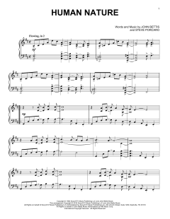 Human Nature von Michael Jackson (Download) 