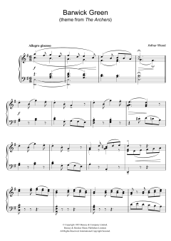 Barwick Green (theme from The Archers) (Download) 