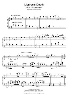 Monroe's Death (Download) 