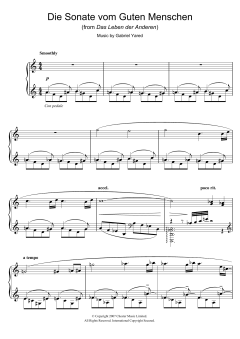 Die Andere Sonate (Download) 